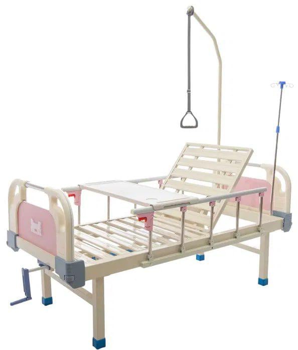 Медицинская кровать MED1-C11 детская механическая (MED1-C11)