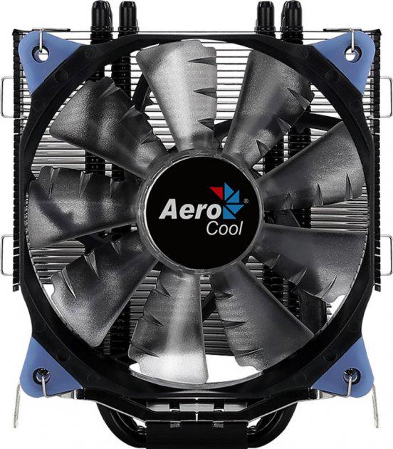 Кулер Aerocool Verkho 5 Dark (00-00036177)