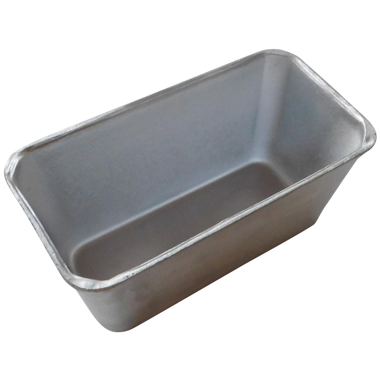 Форма для випікання хліба Полімет 16,7х8,7х7,6 см (2120226963) - фото 8 Форма для випікання хліба Полімет 16,7х8,7х7,6 см (2120226963) - фото 8