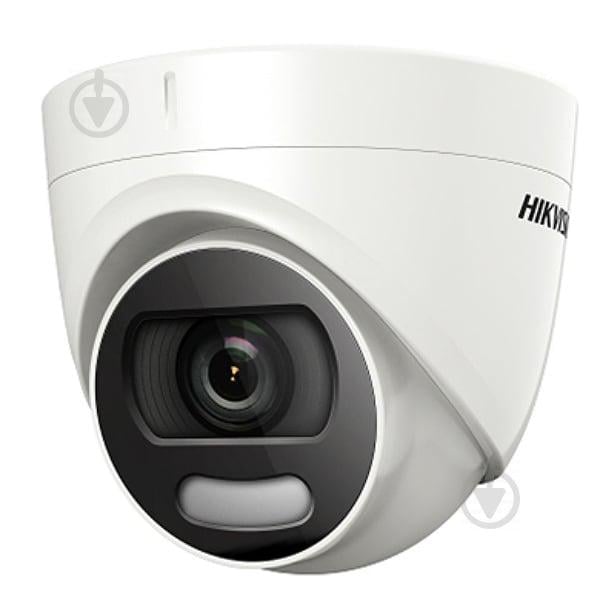 Видеокамера Hikvision DS-2CE72DFT-F(3.6mm) для системы видеонаблюдения