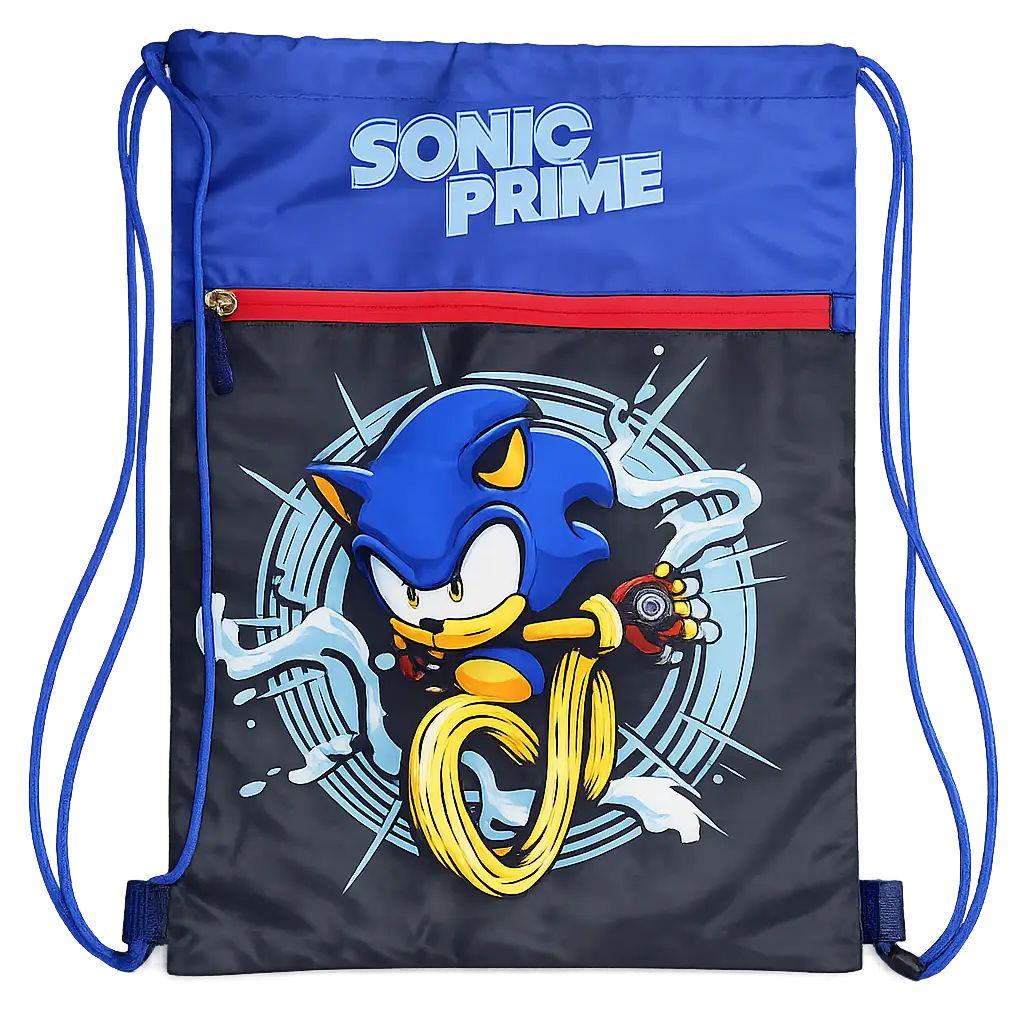 Сумка для взуття Sonic Prime Синій (4061461926991)