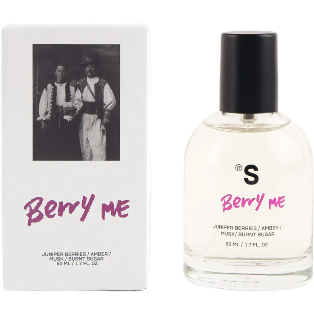 Парфюм Sister's Aroma Berry me 50 мл Парфюм Sister's Aroma Berry me 50 мл