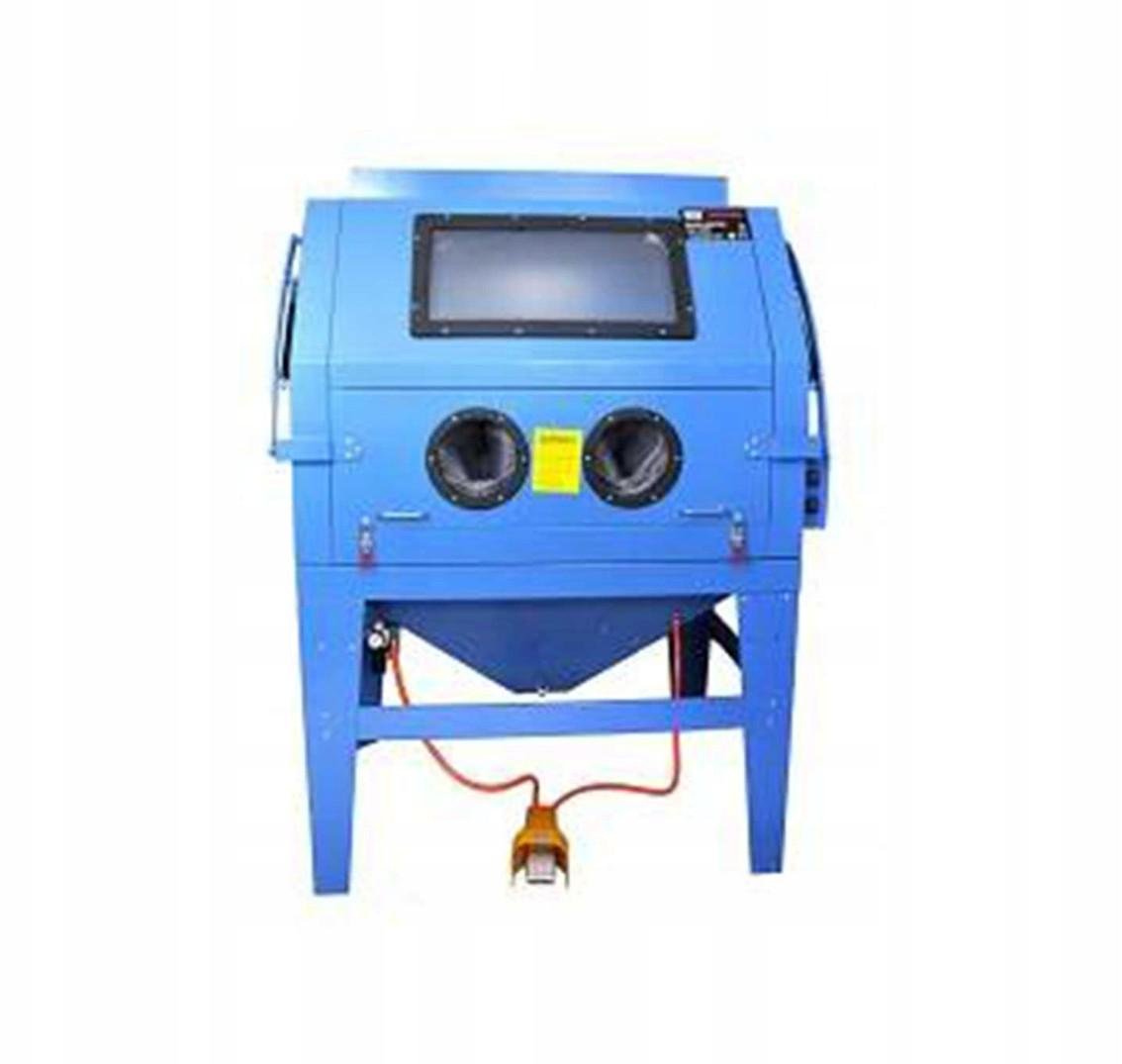 Камера пескоструйная Bass Polska 4269 8 бар 680 л/мин 990 л (21881003) - фото 18 Камера пескоструйная Bass Polska 4269 8 бар 680 л/мин 990 л (21881003) - фото 18