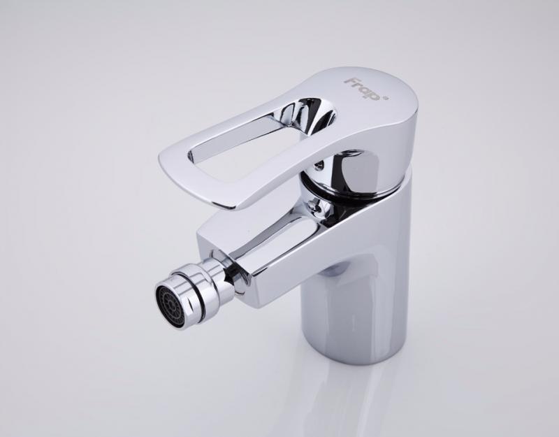 Змішувач для біде Frap H66 F5066 1034170 одноричажний Хром (102381) Змішувач для біде Frap H66 F5066 1034170 одноричажний Хром (102381)