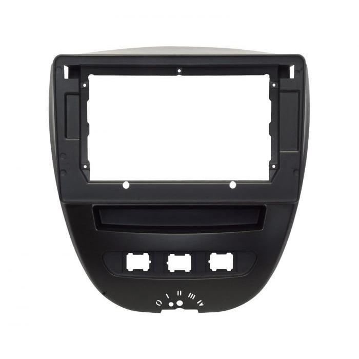 Інсталяційний комплект QIV під/Citroen C1 2005-2014/Peugeot 107 2005-2014/Toyota Aygo 2005-2014 W3 (Q64654)