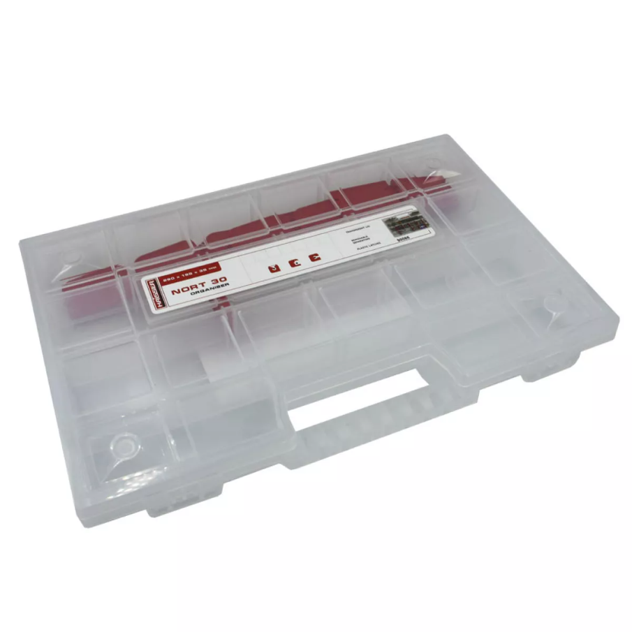 Органайзер пластиковый Haisser 90086 Nort 30 290х195х35 мм