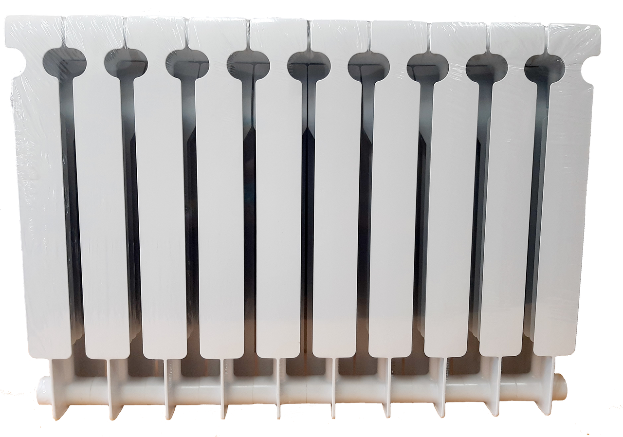 Радиатор биметаллический Ocean 570х80 мм AL+ST - фото 4