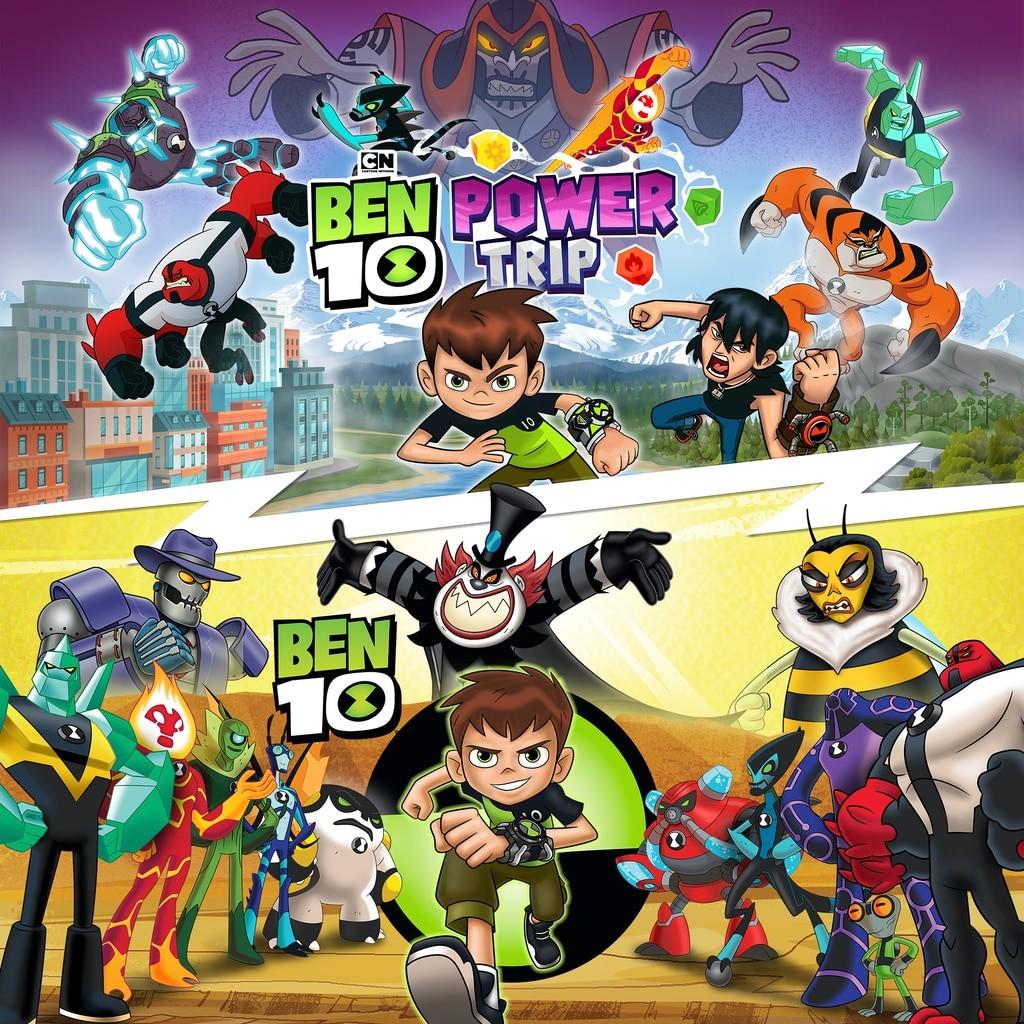 Ключ активації Ben 10 Bundle для Xbox One/Series (35058405)