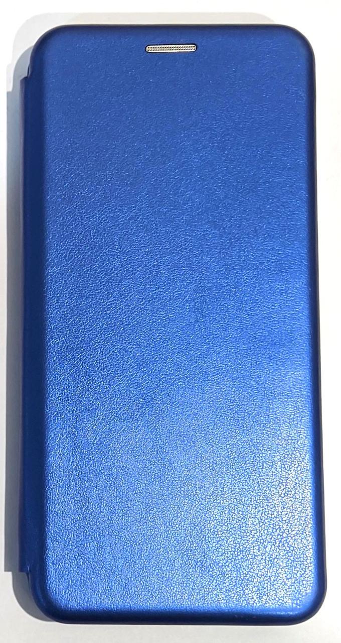 Чохол-книжка "Classy Level" для Samsung G780 / S20 FE темно-синій
