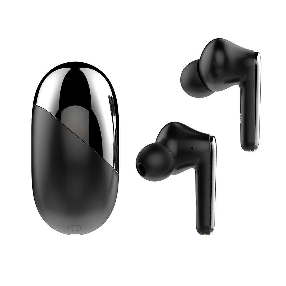 Навушники СolorWay TWS-3 Earbuds Black (CW-TWS3BK) - фото 17