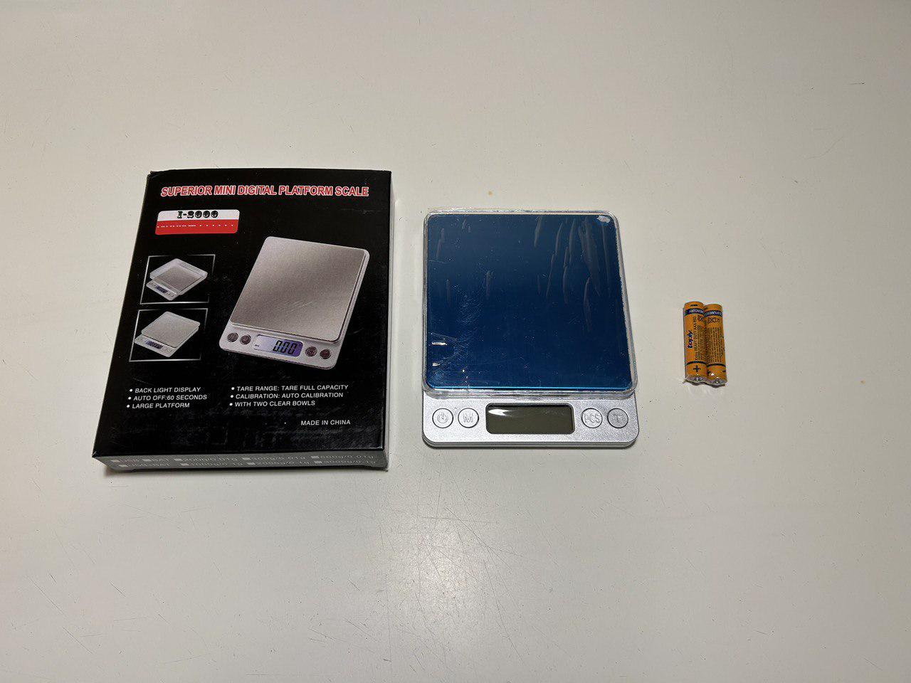 Ювелирные весы электронные 0,1-500 г (551) - фото 9 Ювелирные весы электронные 0,1-500 г (551) - фото 9