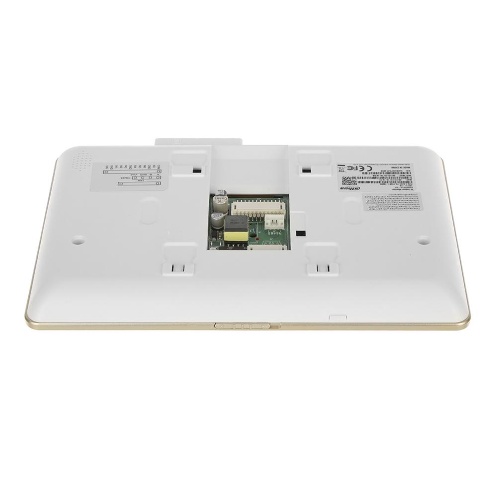 Видео-домофон IP Dahua DHI-VTH5221D-S2 - фото 6 Видео-домофон IP Dahua DHI-VTH5221D-S2 - фото 6