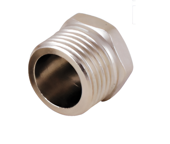 Заглушка FADO Srl 1" ЗВ никель (TK-ZN03)