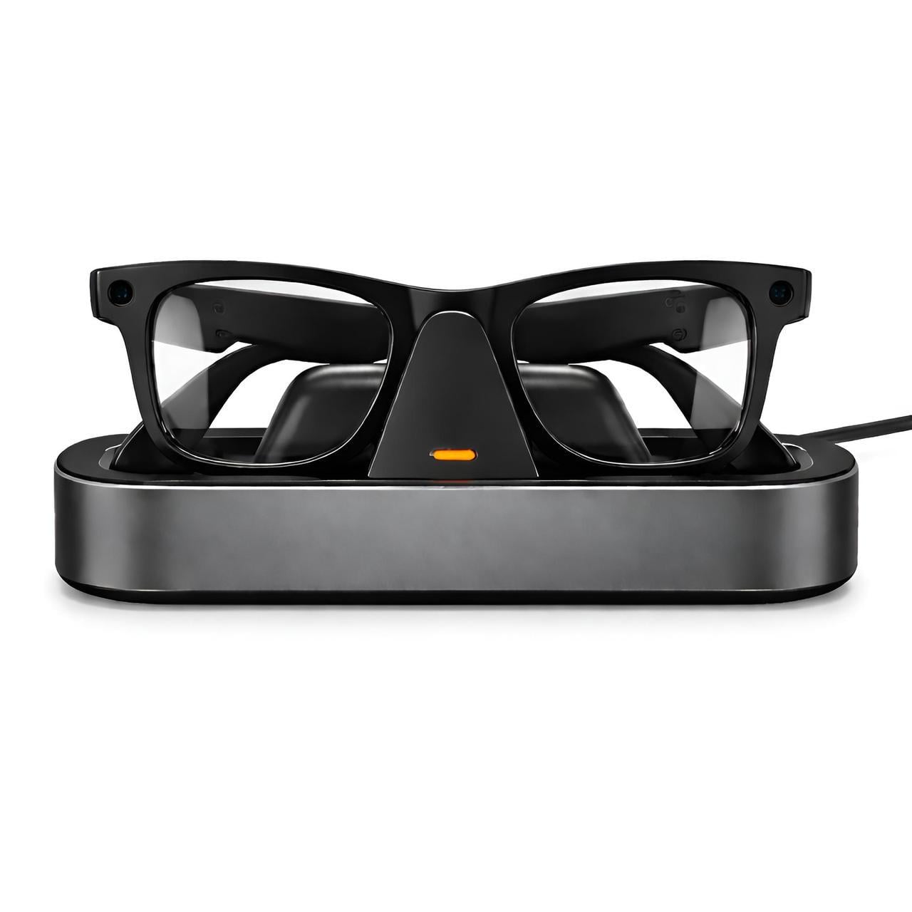 Док-станція зарядна настільна для окулярів Rayban&Meta Темно-сірий (GSA009SG)