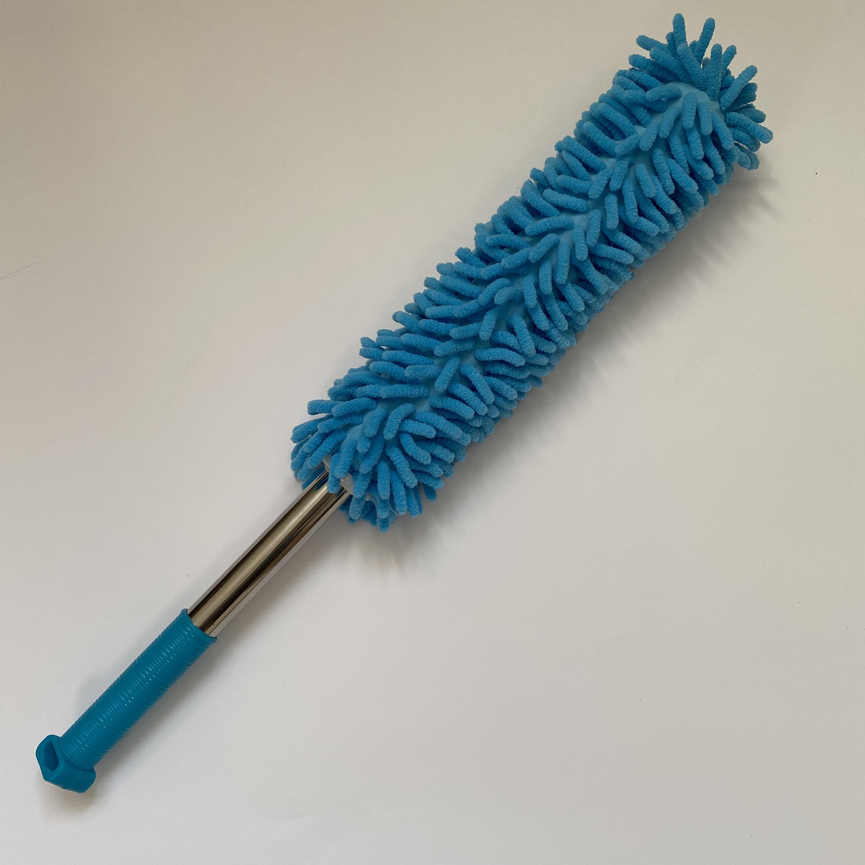 Щетка для удаления пыли Голубой