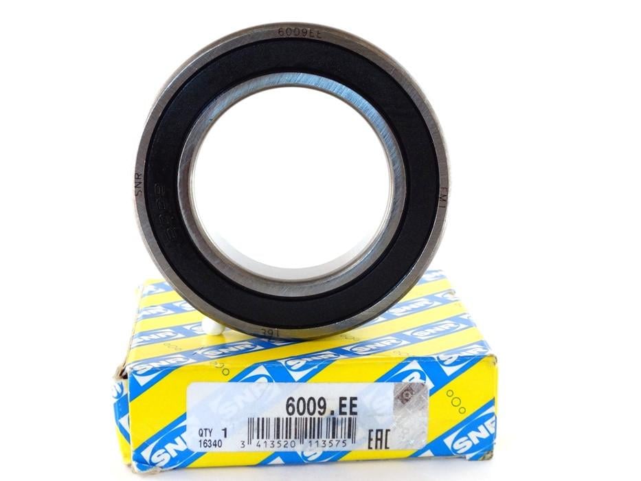 Подшипник SNR 6009 2RS EE Франция (24853095)
