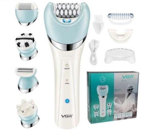 Эпилятор VGR V-703