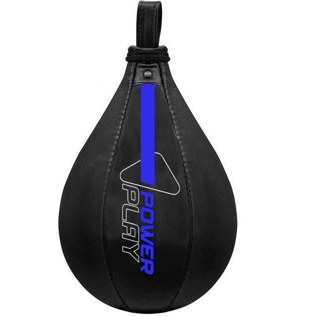 Пневмогруша боксерська PowerPlay 3061 Ultra Series D 26 см Темно-синій (PP 3061 Navy)