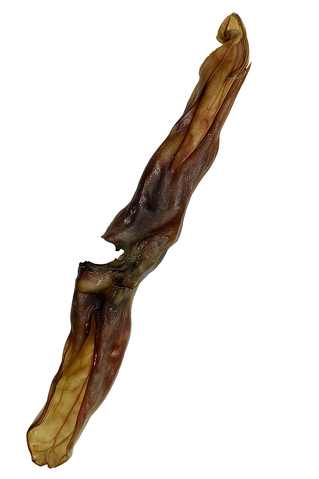 Лакомство для собак Сельские Смаколики ухо кролика 1 шт. (4823094314183)