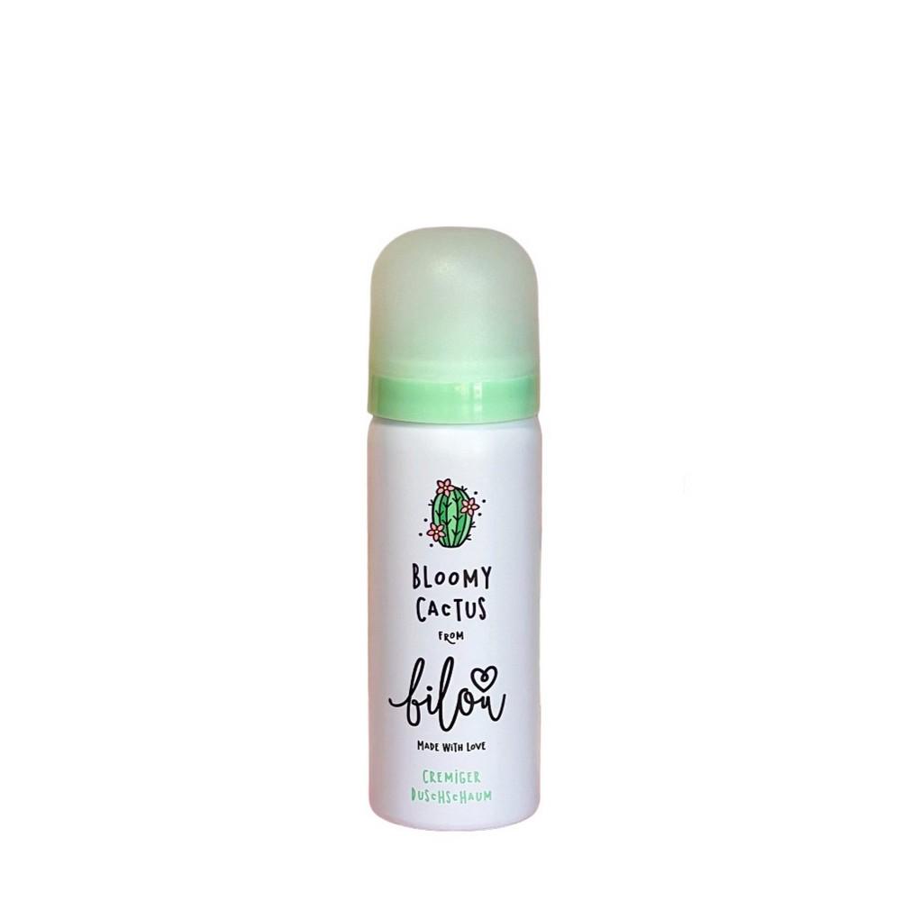Пенка для душа мини Bilou Bloomy Cactus Shower Foam (1798688383)