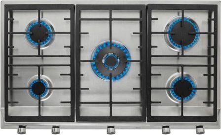 Варильна поверхня газова Teka EX 90.1 5G AI AL DR 40212266 (482773)