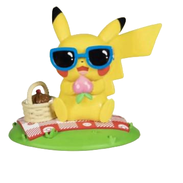 Фигурка День с Пикачу 8 см (dec4e9d1)