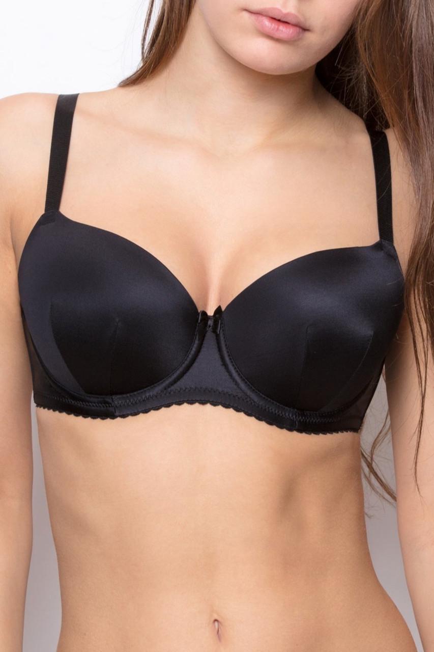 Бюстгальтер моделюючий Orhideja 118-007 Nero 100B Чорний (2035528095)