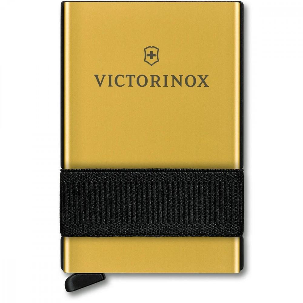 Карта-мультитул Victorinox Smartcard Wallet 10,4 см Delightful Gold (0.7250.38) - фото 4