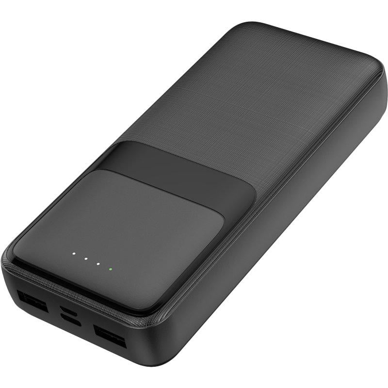 Повербанк Gelius TLX GP-PB311i 20000 mAh 10W Black (100288) - фото 5