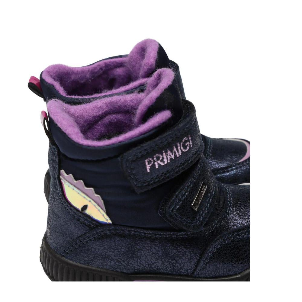 Ботинки детские Primigi Gore-Tex 4858422 зимние р. 26 Фиолетовый (27041-22152) - фото 4 Ботинки детские Primigi Gore-Tex 4858422 зимние р. 26 Фиолетовый (27041-22152) - фото 4