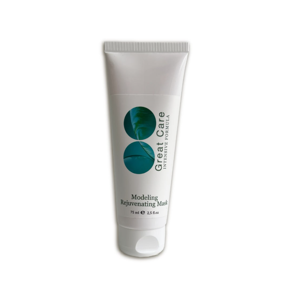 Маска моделююча омолоджуюча Great Care Modeling Rejuvinating Mask 75 мл (0365)