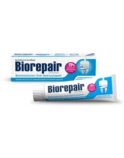 Зубна паста Biorepair Advanced Абсолютний захист та відновлення 75 мл (8017331095386)