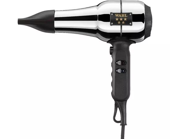Фен WAHL 5 Star Barber Dryer 5054-017 2200 Вт 3 температуры 2 скорости (PH00644)