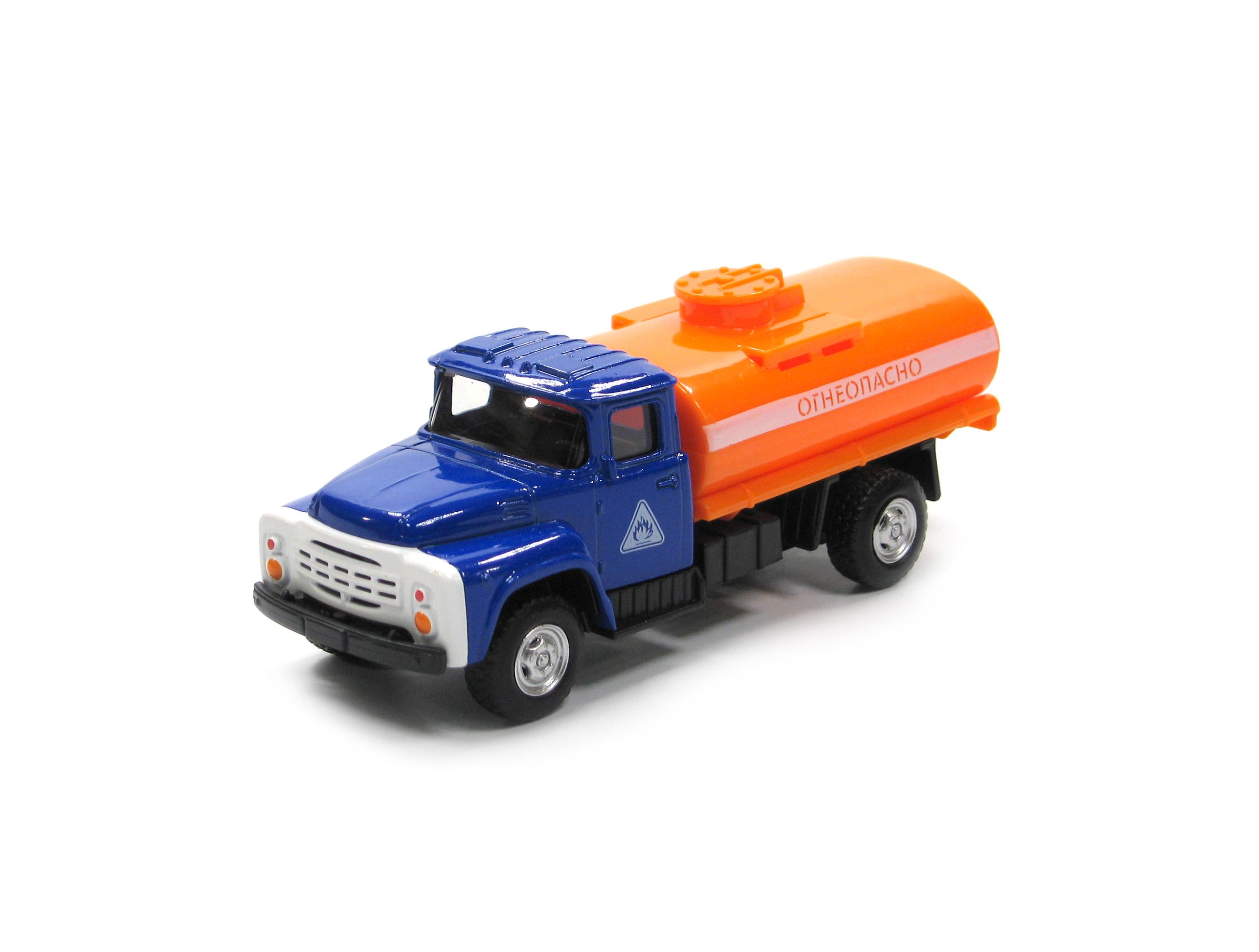 Модель металева ЗІЛ-130 (6520A) Модель металева ЗІЛ-130 (6520A)