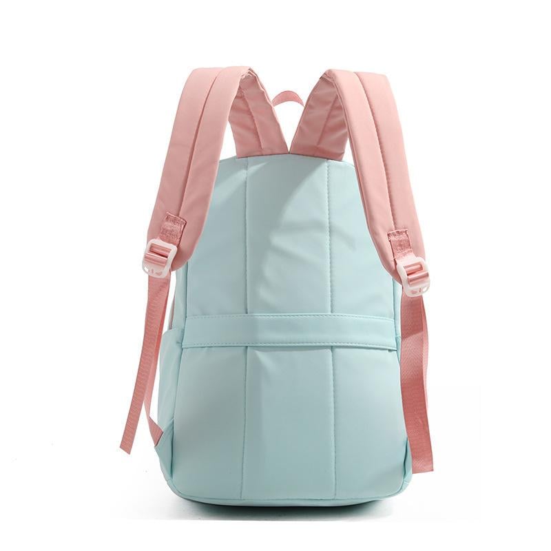 Рюкзак дитячий М'ятний (7437) - фото 5