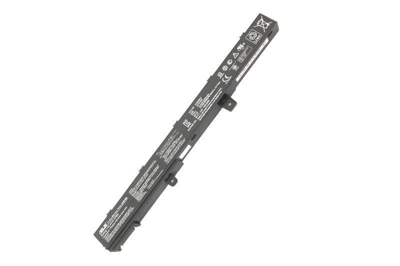 Акумулятор для ноутбука Asus A41N1308 14,4V 2500 mAh Black (012914)