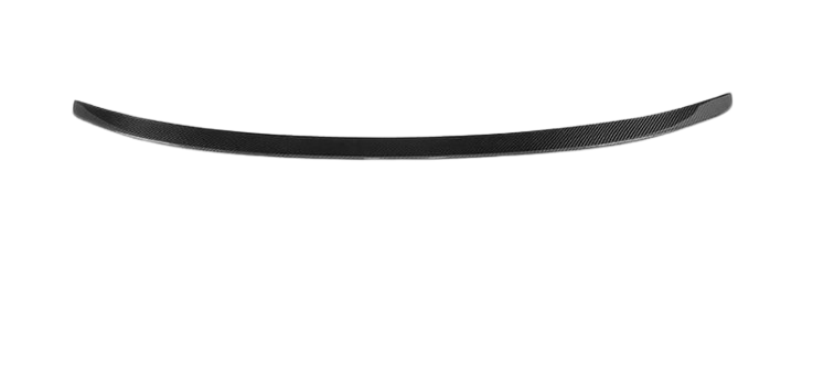 Спойлер DDCarbon V4 для Q50 карбон для Infiniti Q50/Q60 2013-2024 натуральний карбон (150814)