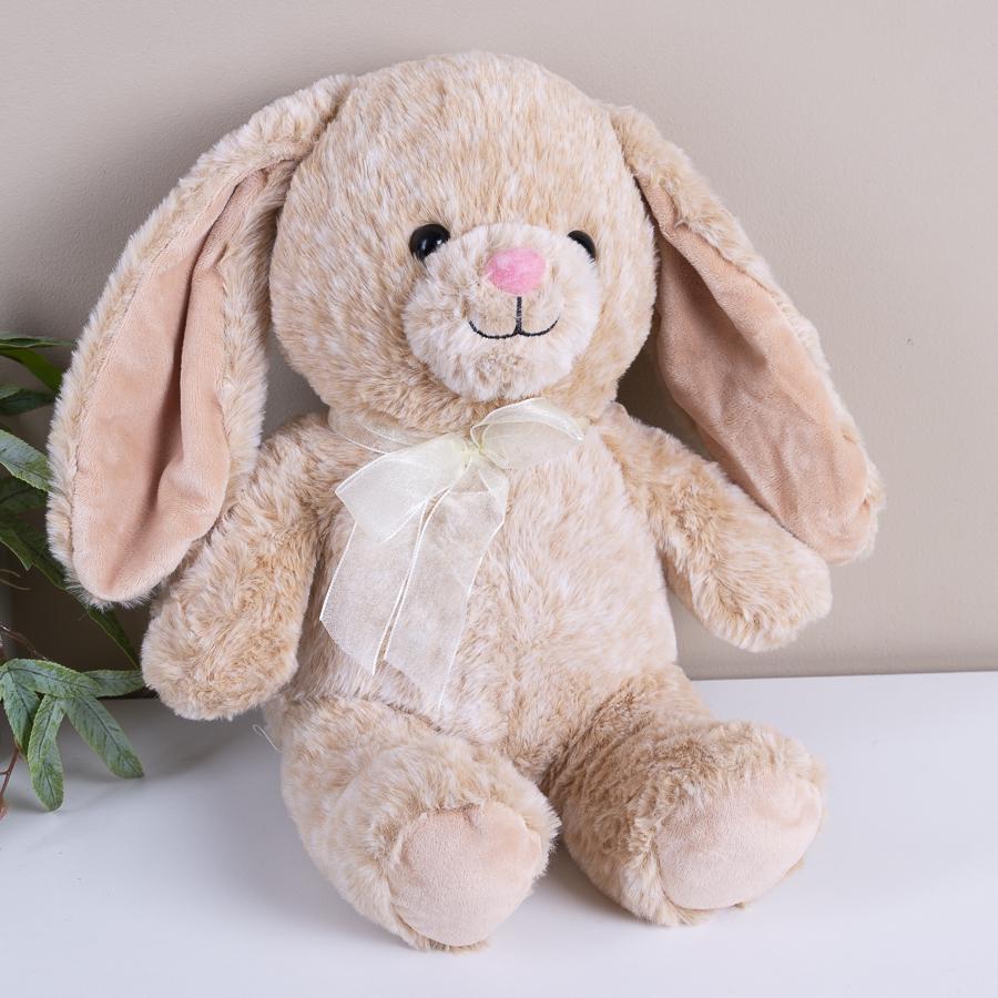 М'яка іграшка заєць (7117)