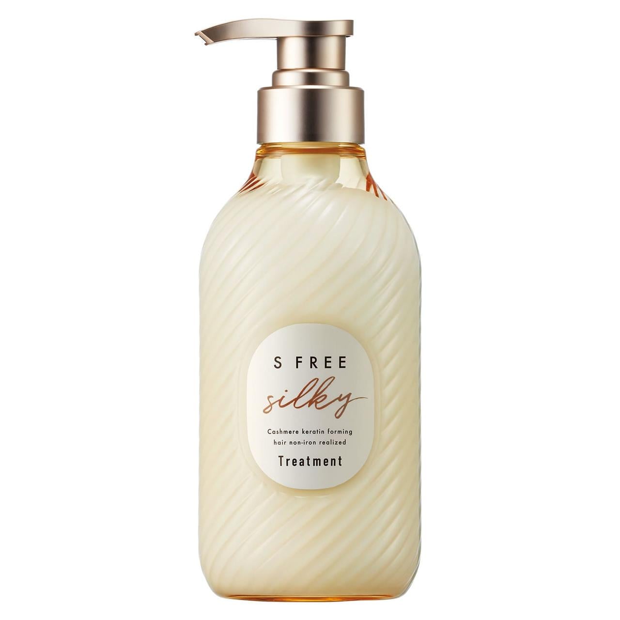 SPA-бальзам для восстановления и гладкости волос S FREE Silky Treatment 480 мл (3202170266)