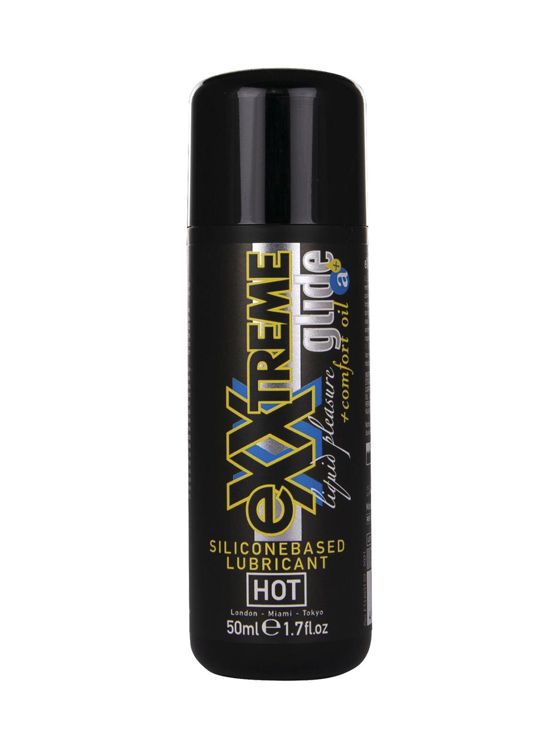 Лубрикант ухаживающий на силиконовой основе eXXtreme Glide 50 мл