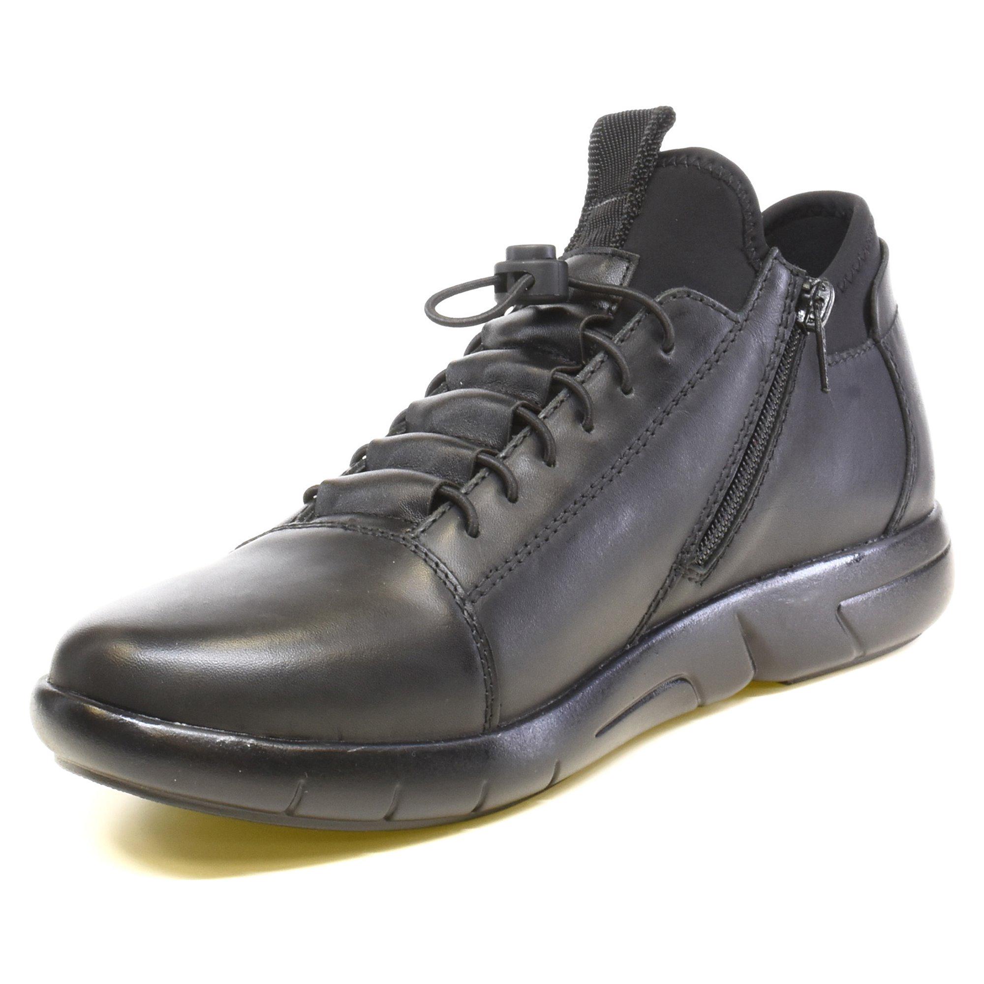 Кеди чоловічі Rieker р. 44 Чорний (34974-44) - фото 3 Кеди чоловічі Rieker р. 44 Чорний (34974-44) - фото 3