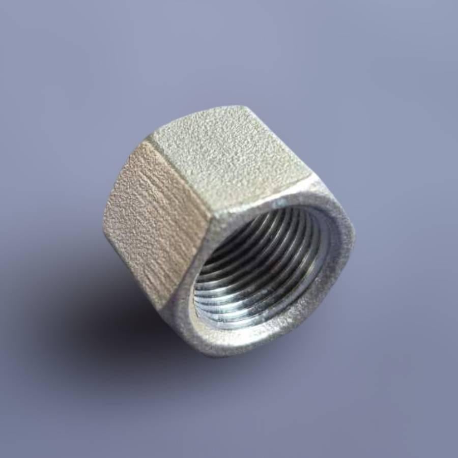 Заглушка муфтова шестигранна DN10 BSPP н/ж сталь AISI304 Class-150 внутрішня різьба 3/8" (29203158) - фото 8 Заглушка муфтова шестигранна DN10 BSPP н/ж сталь AISI304 Class-150 внутрішня різьба 3/8" (29203158) - фото 8