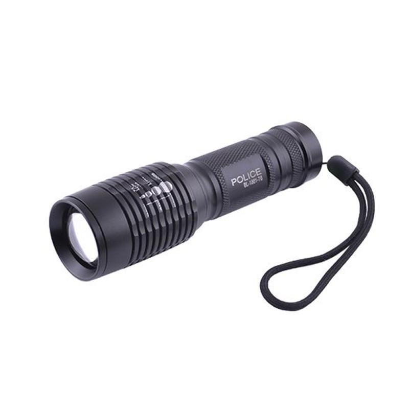 Фонарик BL-1861-T6 (3456)