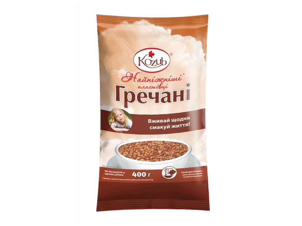 Хлопья Козуб Продукт КП Самые нежные гречишные 400 г (896688)