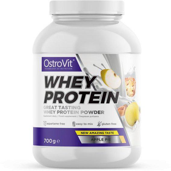 Протеїн OstroVit Whey Apple Pie 23 порцій 700 г (000009852)