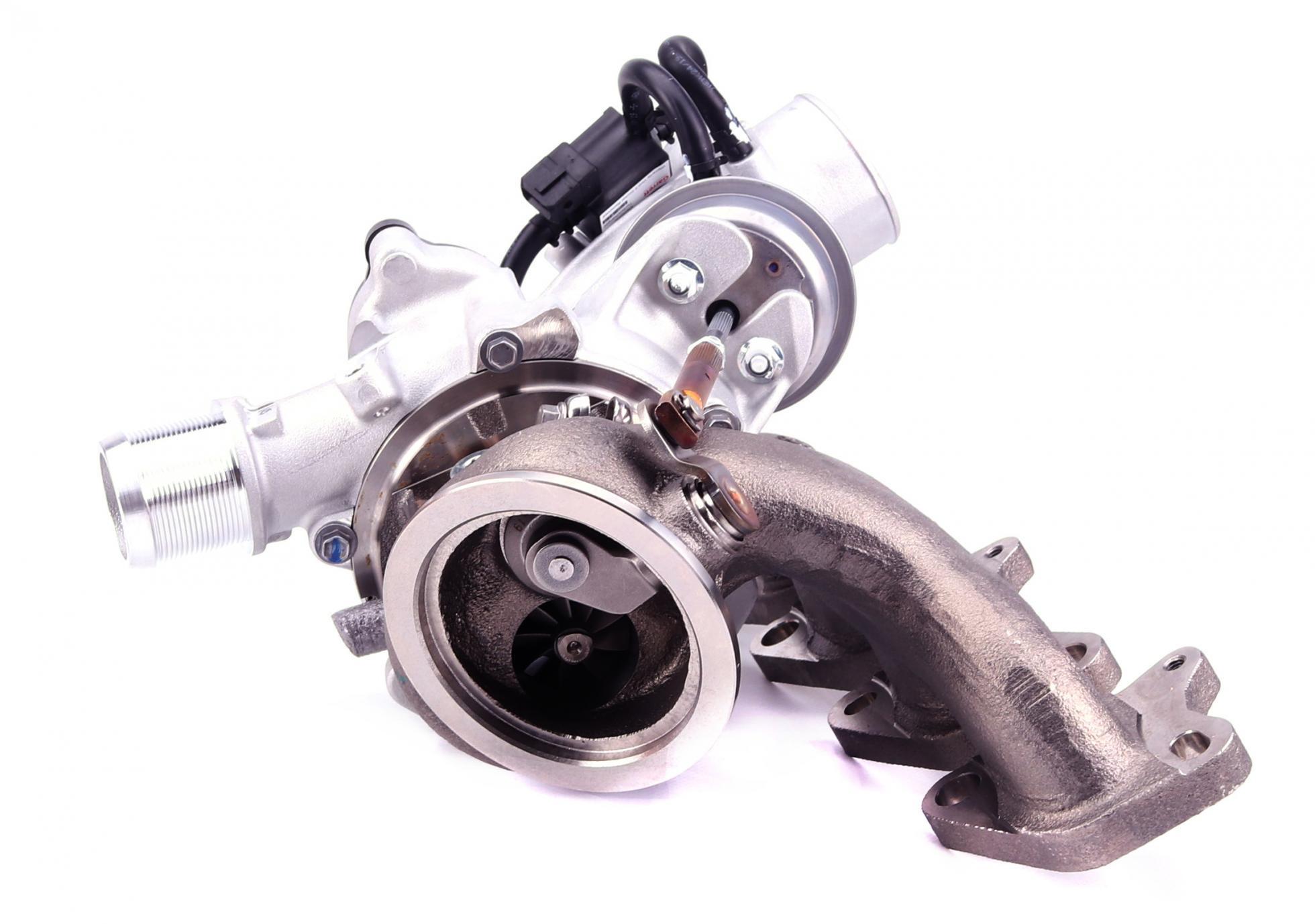 Турбокомпрессор Garrett с комплектом прокладок (781504-5014S)