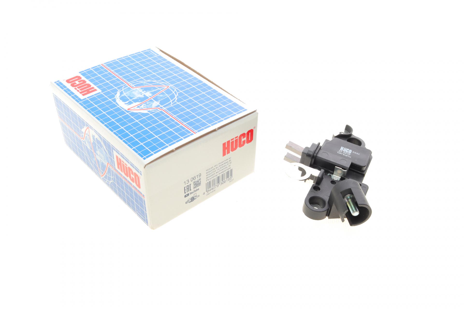 Реле генератора 14,5V Peugeot Expert/Boxer 2,0HDI 00- (130619) Реле генератора 14,5V Peugeot Expert/Boxer 2,0HDI 00- (130619)