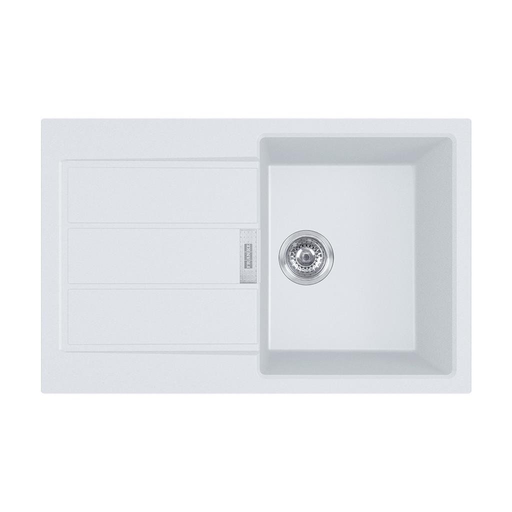 Мойка кухонная Franke Sirius 2.0 S2D 611-78/143.0621.332 (m154713)