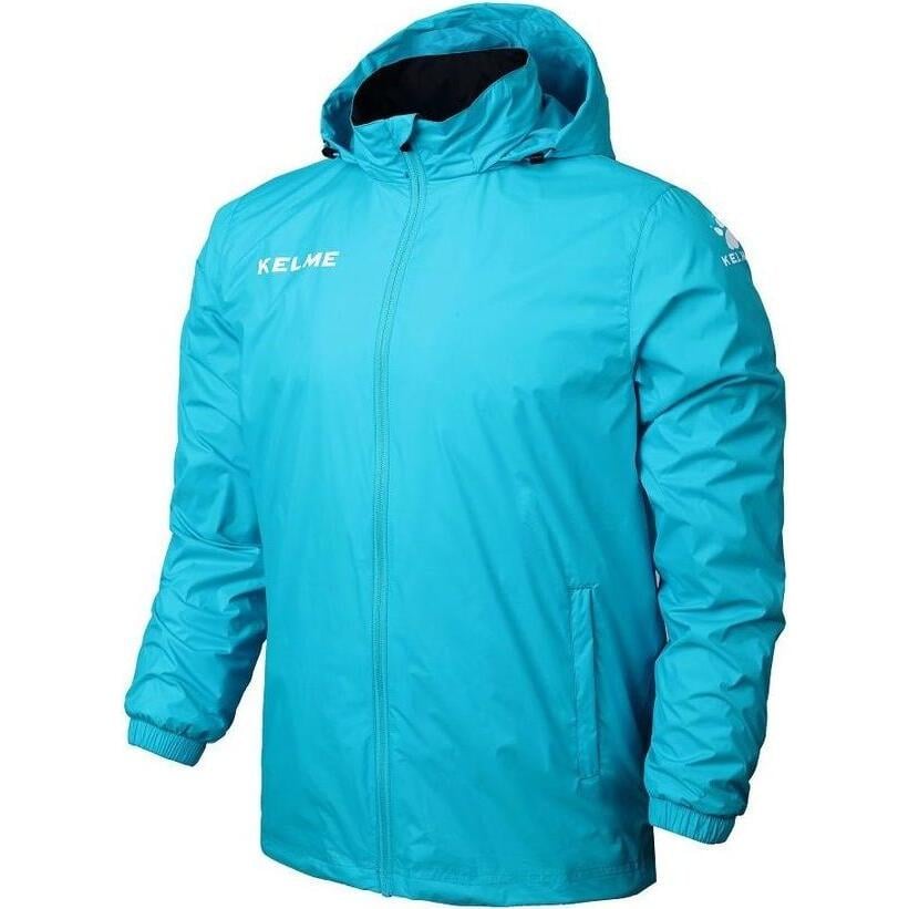 Ветровка Kelme STREET K15S604-1.9426 S Голубой (23920-45) Ветровка Kelme STREET K15S604-1.9426 S Голубой (23920-45)