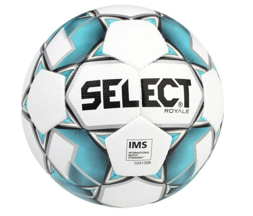 Футбольный мяч Select ROYALE IMS р. 5 (022532-011)